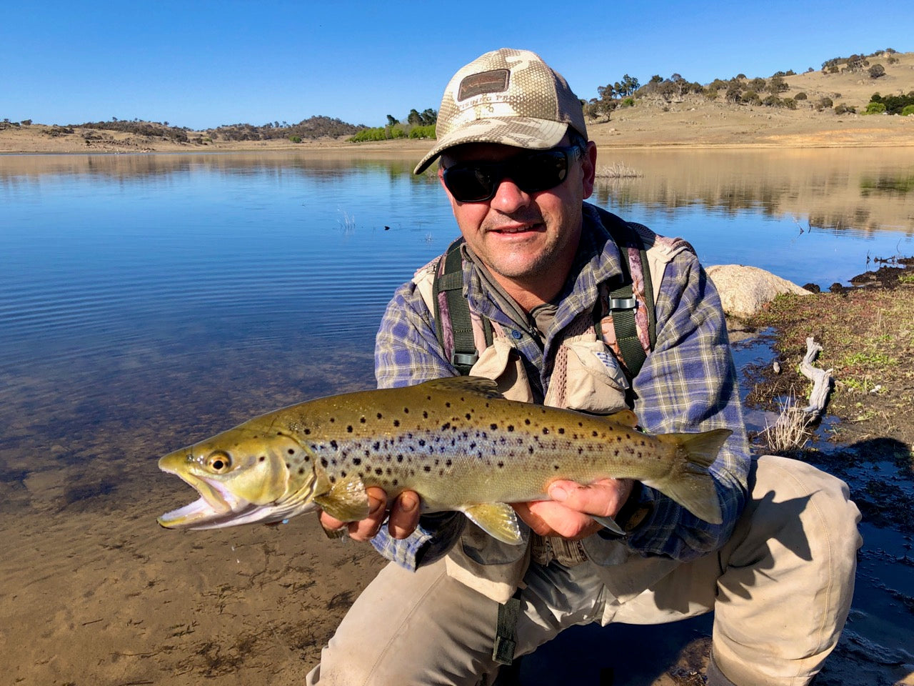 Canberra Fishing Report October 2023 Boss Outdoor