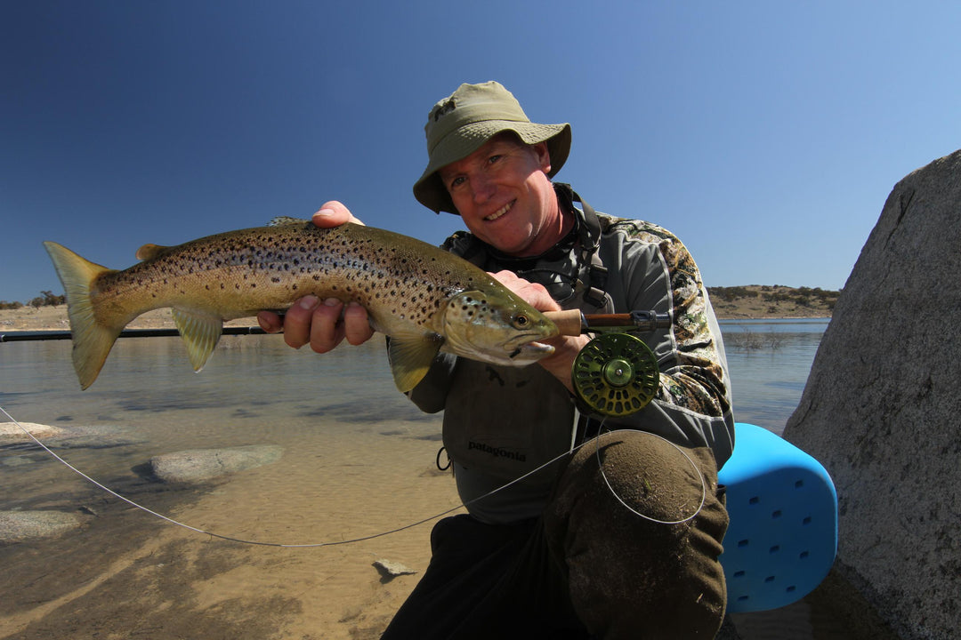 Canberra Fishing Report | November 2023