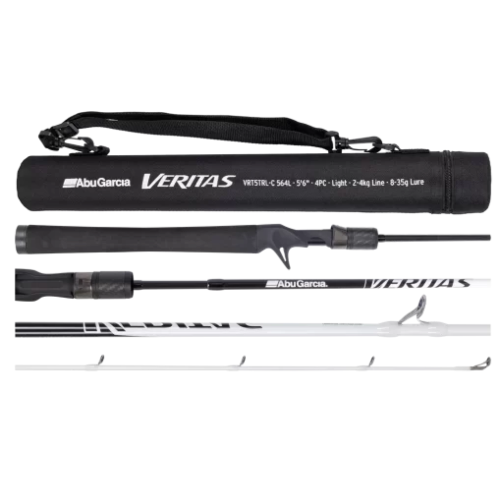 Abu Garcia Veritas 5.0 Travel Baitcast Rod Boss Outdoor Abu Garcia Veritas 5.0 Travel Baitcast Rod Boss Outdoor