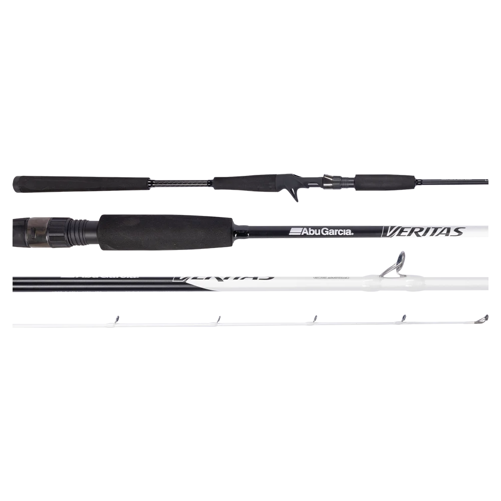 abu garcia baitcast rod veritas Abu Garcia Veritas 5.0 Baitcast Rod – Boss Outdoor