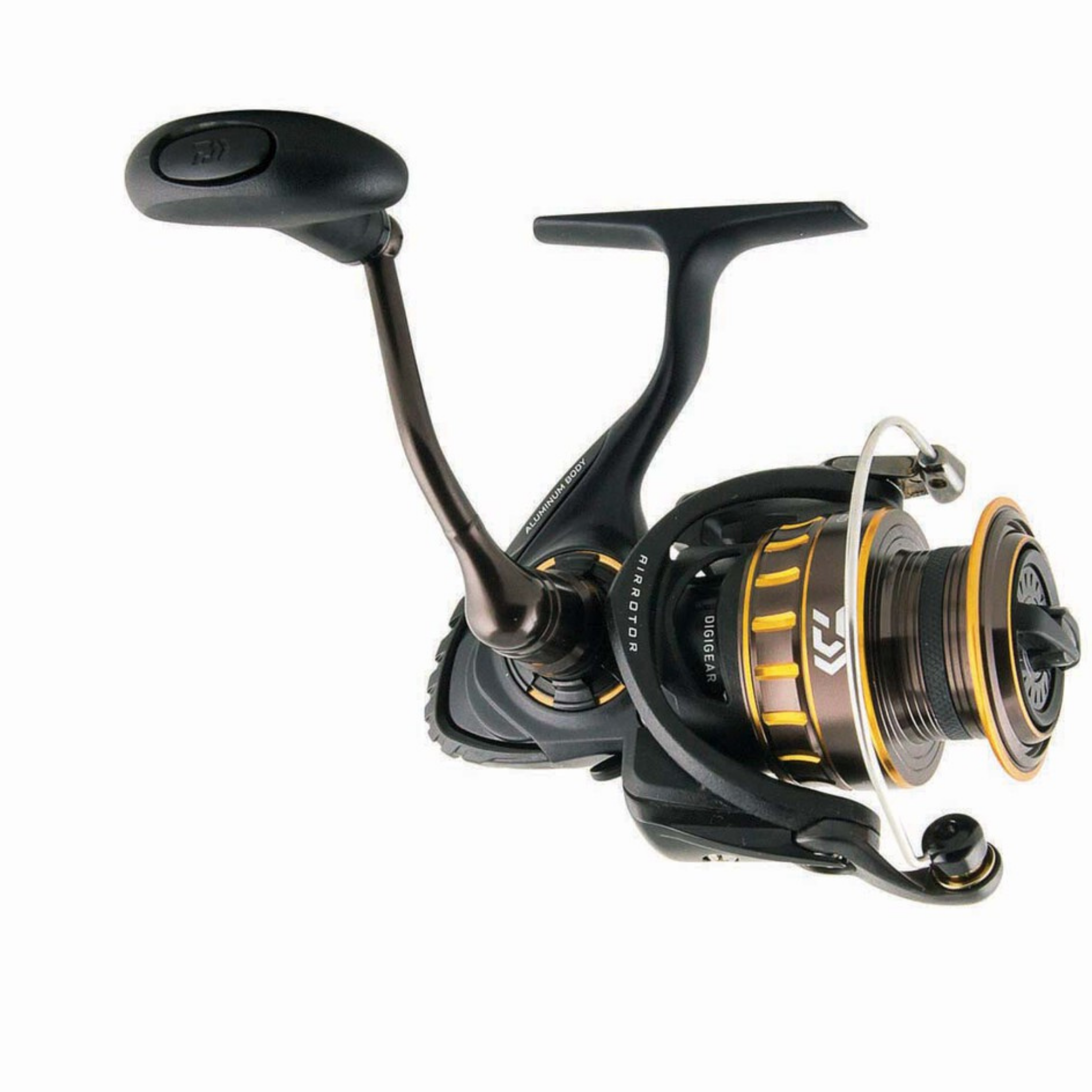 Daiwa 20 BG Spin Reel – Boss Outdoor