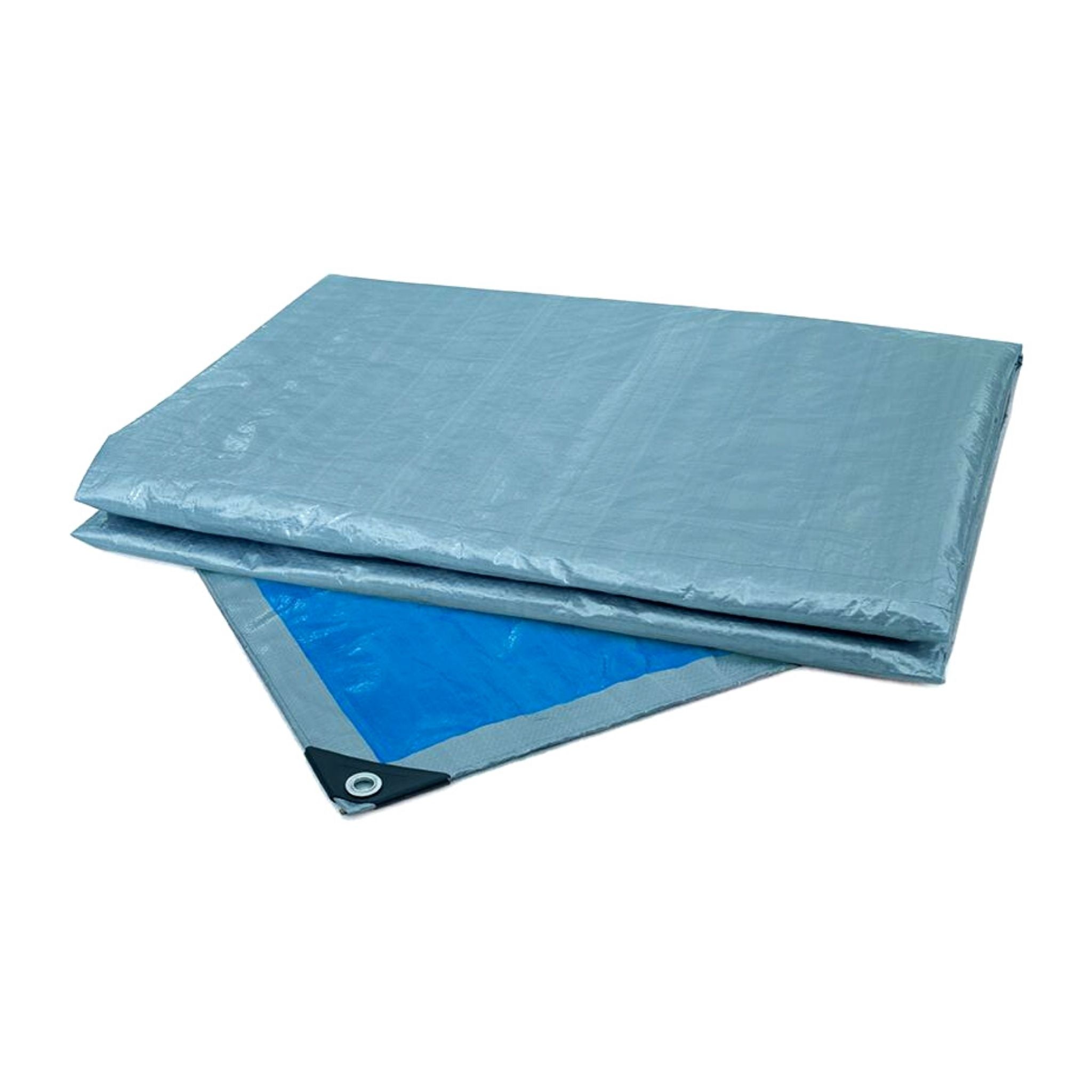 5x7 tarp Oztrail UltraBlue Poly Tarp 5X7 – Boss Outdoor