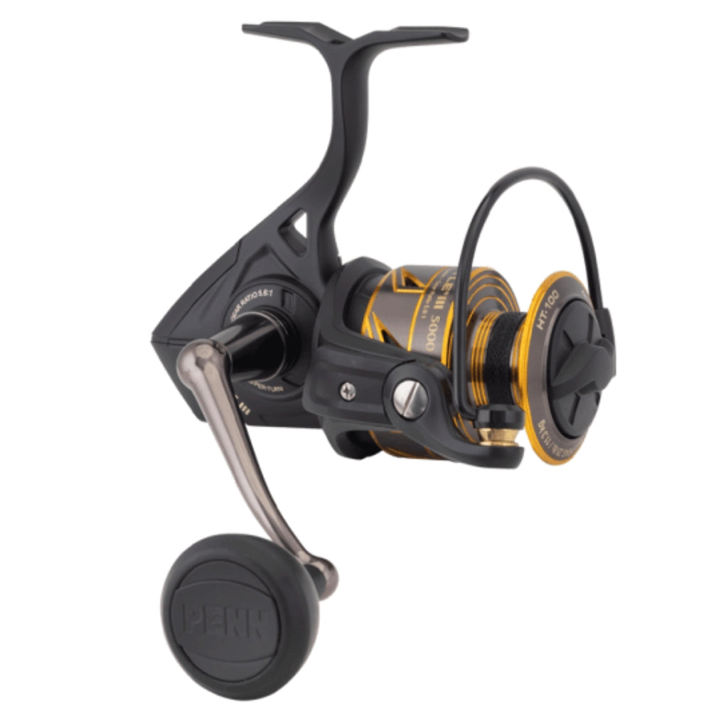 Penn Battle III guaranteed Spin Reel