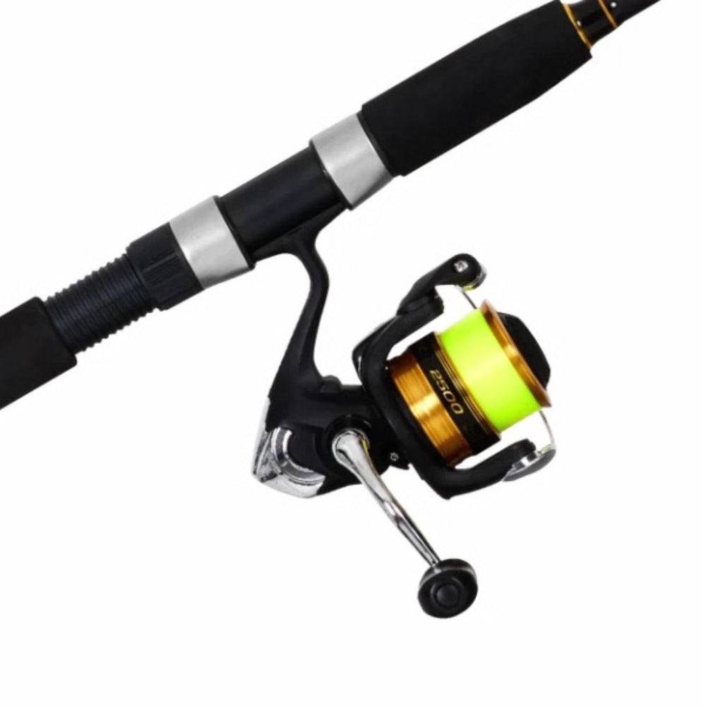 Shimano Fx Spin Combo 2 Piece Shimano Fx Spin Combo 2 Piece