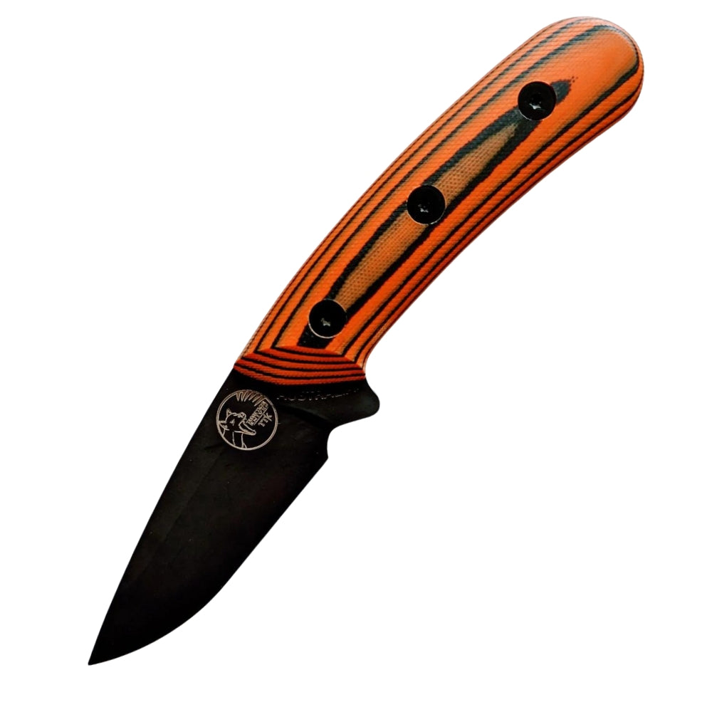 TASSIE TIGER Australian Made Fixed Blade Skinning Knife Boss Outdoor