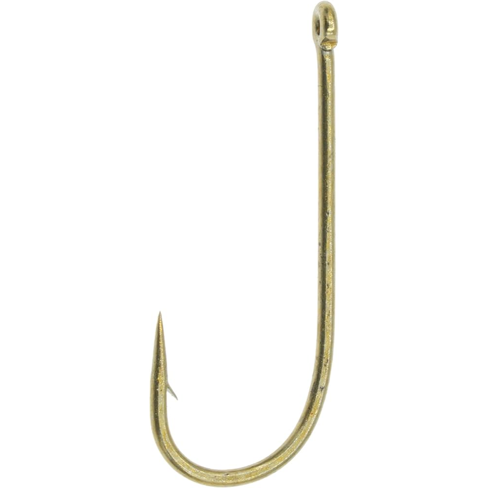 100 TIEMCO Dry Fly Hooks TMC 101 Size 18
