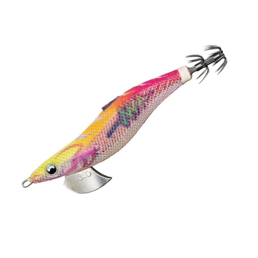 Yamashita Live Egi-o-q Squid Jig 2.5d – 11 G – 3–3,5 sec au mètre R08 (9075 Yamashita Live Egi-o-q Squid Jig 2.5d – 11 G – 3–3,5 sec au mètre R08 (9075