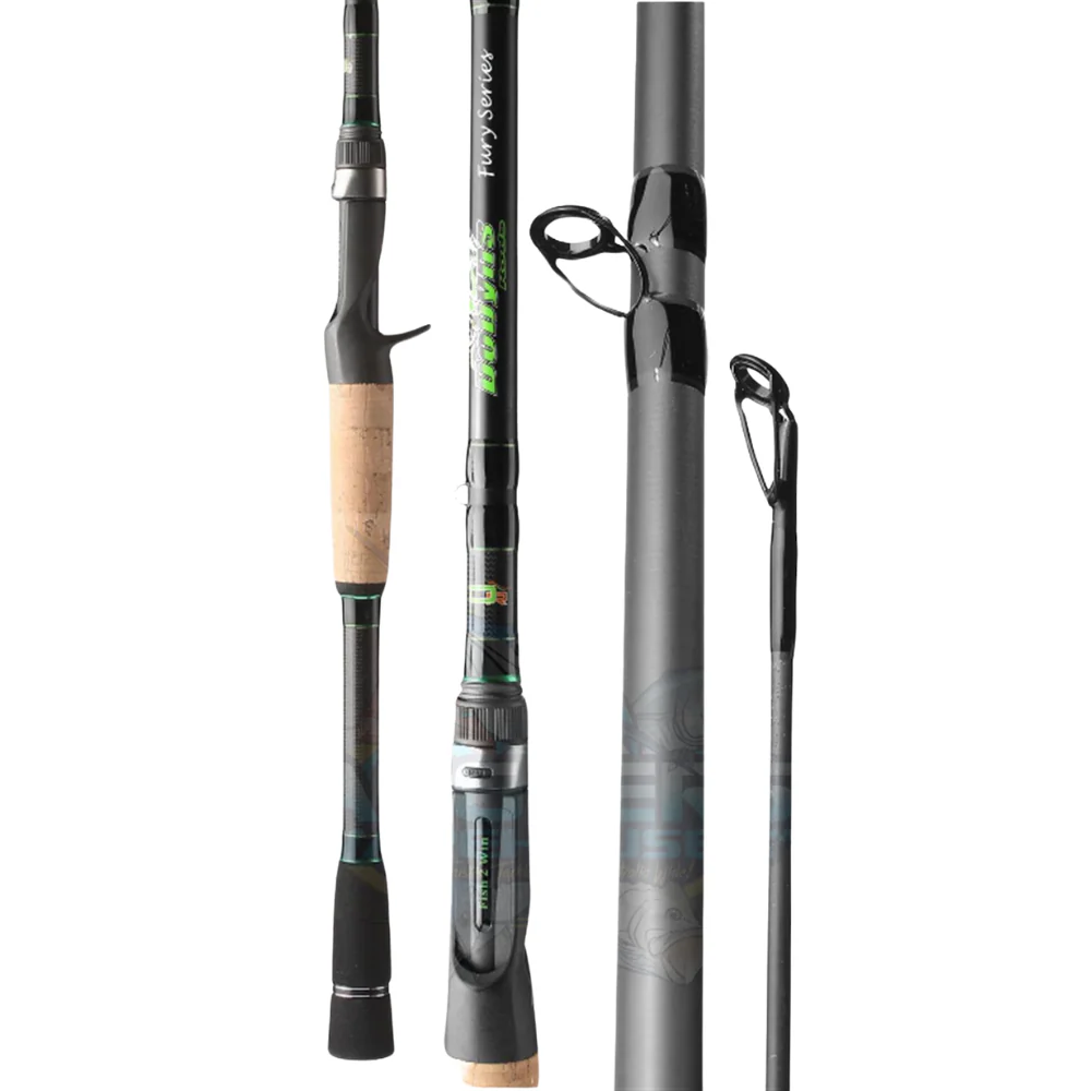 Dobyns Fury Series Baitcast Rod – Boss Outdoor