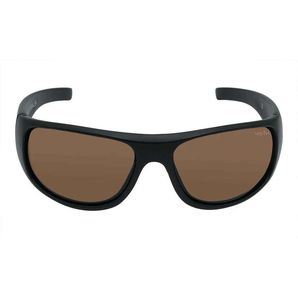 Ugly Fish Basic P1044 Polarised Lifestyle Wrap Sunglasses main image 1