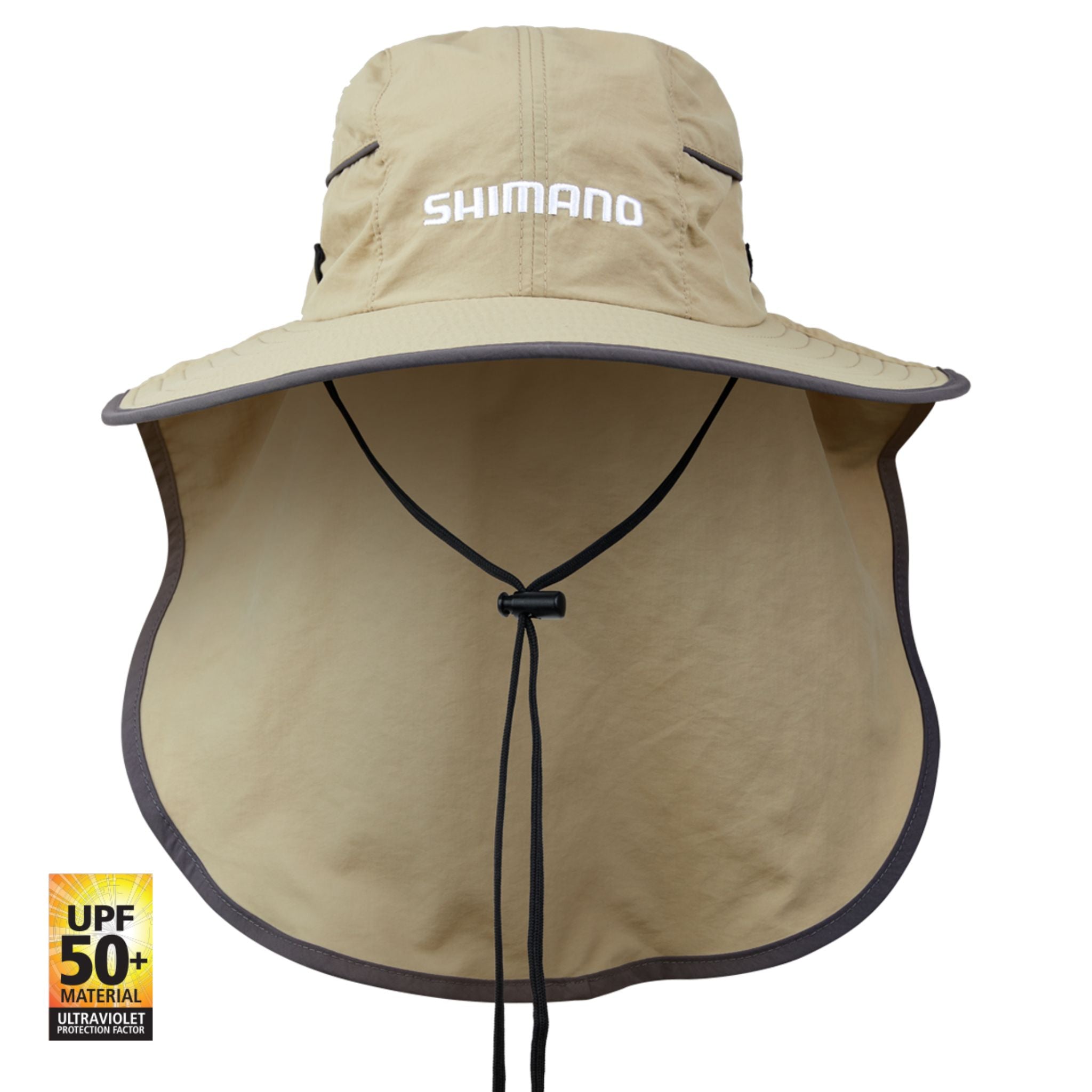 Shimano Legionnaire Technical Hat Khaki main image 0