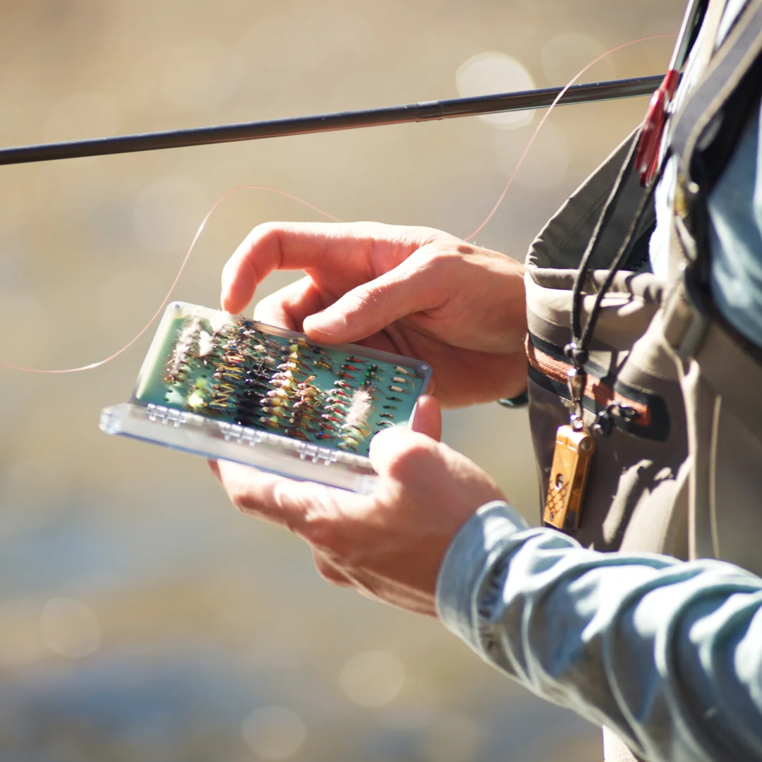 Fly Tying & Fly Fishing Storage