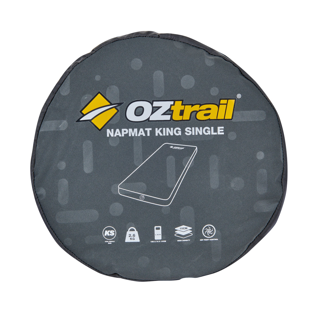 Oztrail Napmat Self Inflating Mat