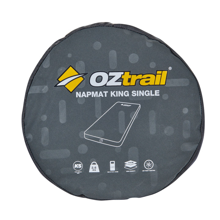 Oztrail Napmat Self Inflating Mat