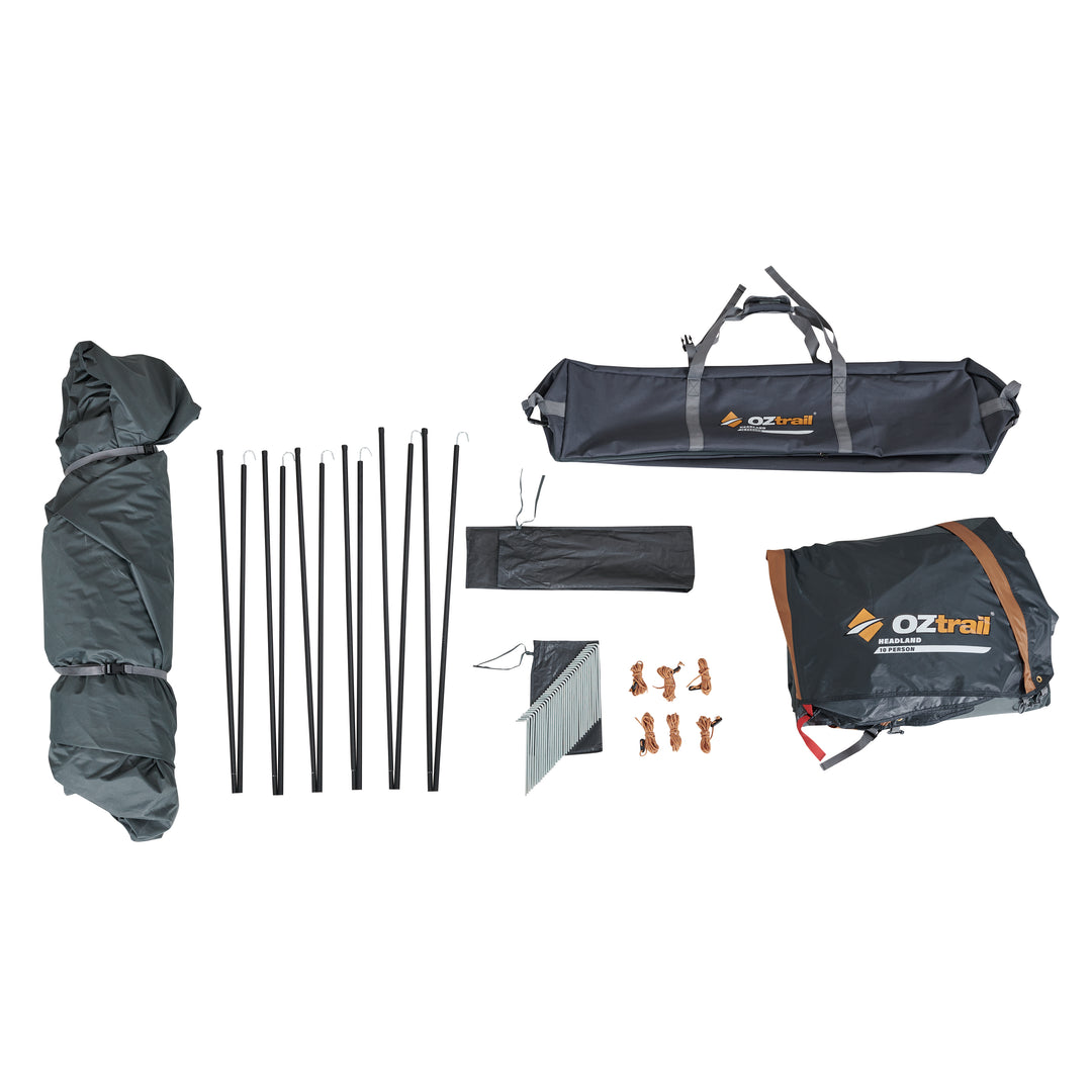 Oztrail Fast Frame Headland Tent
