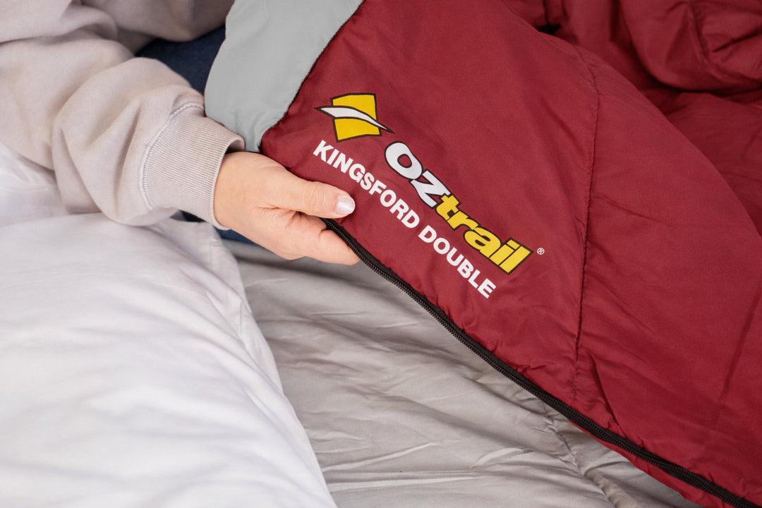 Oztrail Kingsford -3 Sleeping Bag