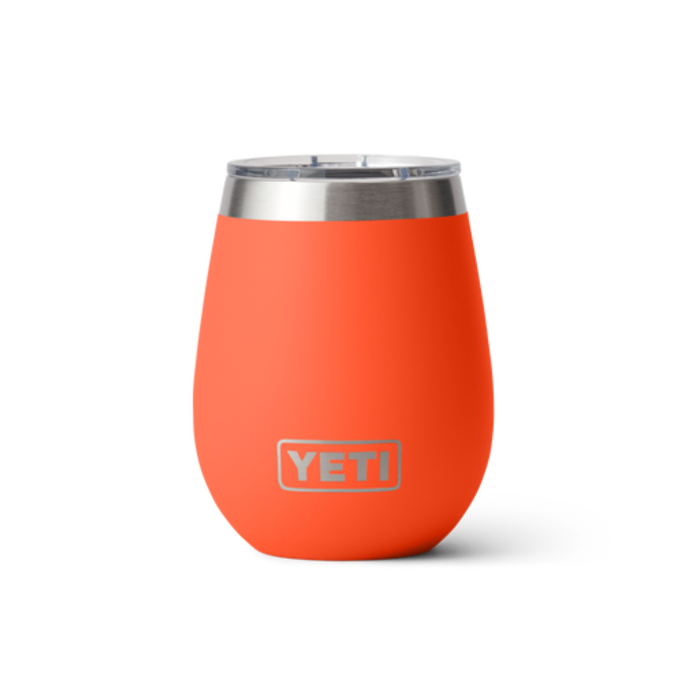 Yeti Rambler Wine Tumbler 10oz With Magslider Lid 295ml