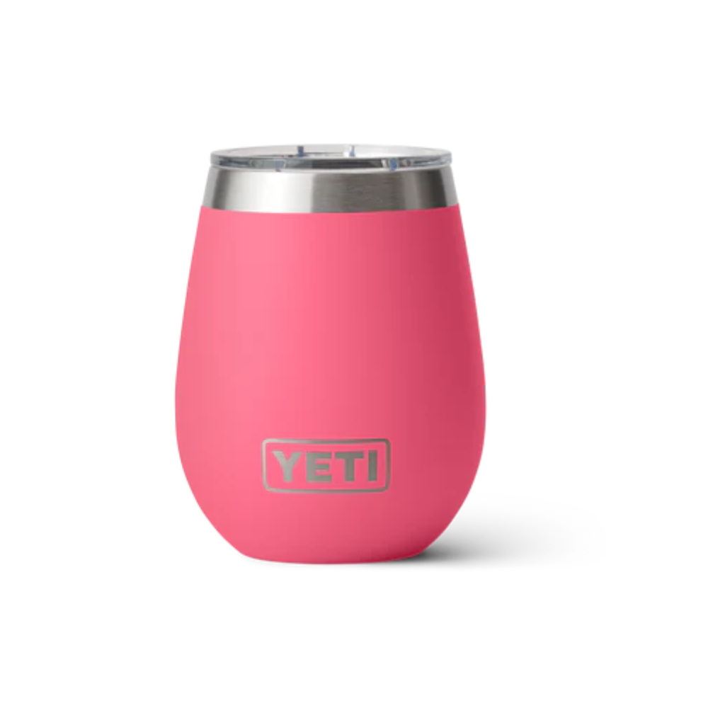 Yeti Rambler Wine Tumbler 10oz With Magslider Lid 295ml