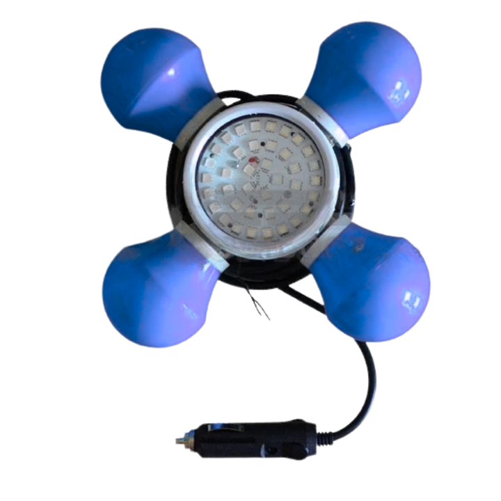 12V Gear 39 LED Floating Squid Light