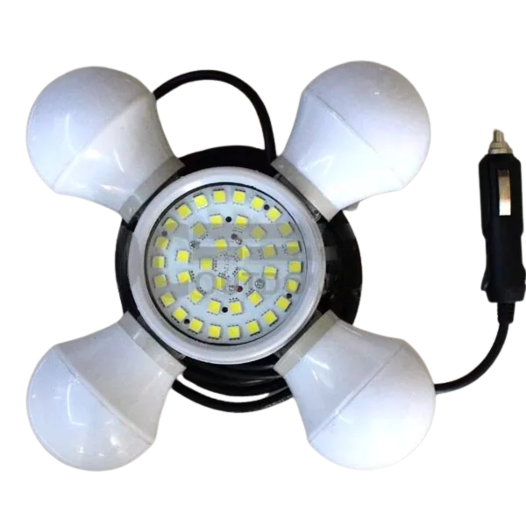 12V Gear 39 LED Floating Squid Light