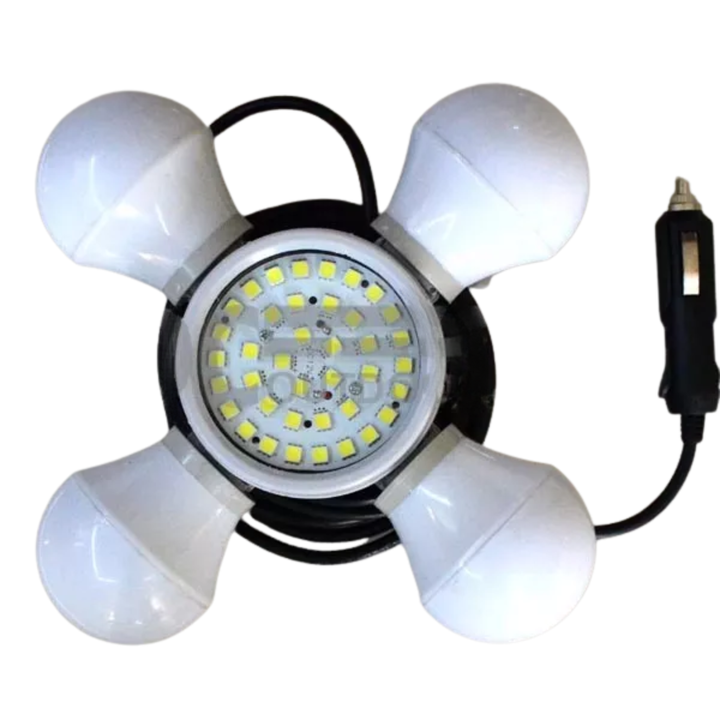 12V Gear 39 LED Floating Squid Light
