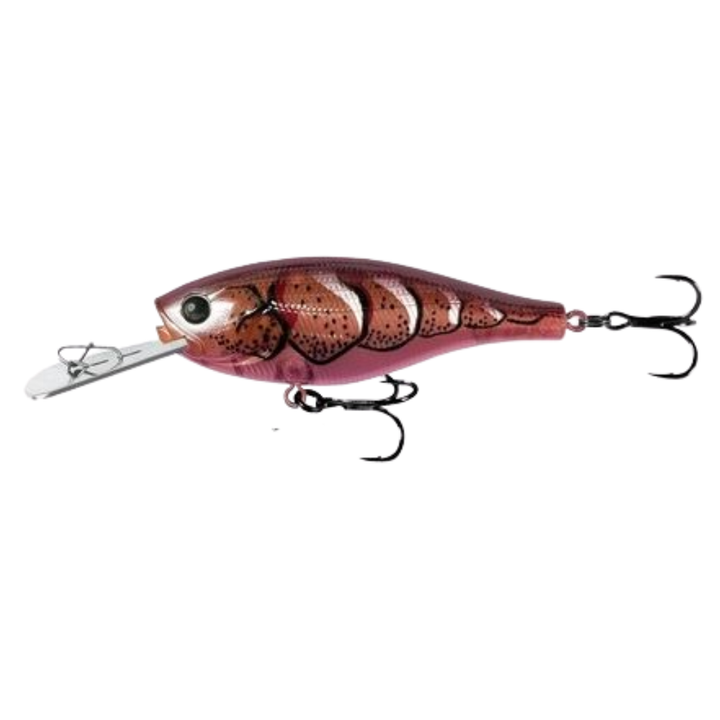 13 Fishing Jabber Shad Deep Lure