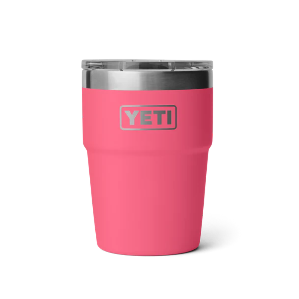 Yeti Rambler Cup 16oz Stackable With Magslider Lid 473ml