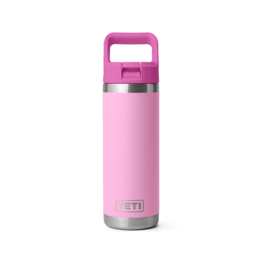 Yeti Rambler Straw Bottle 18oz 532ml