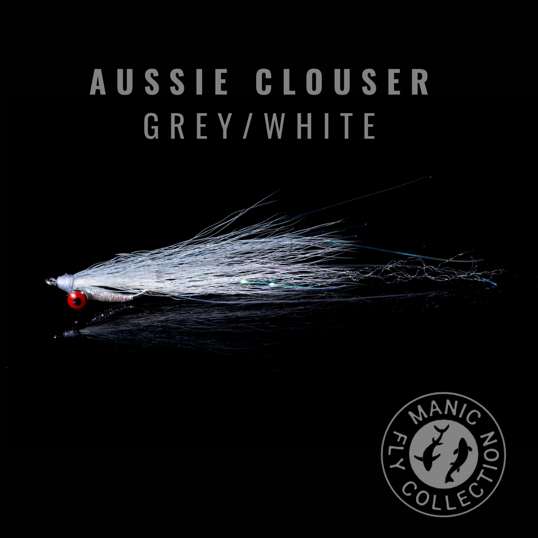 Manic Aussie Clouser Fly