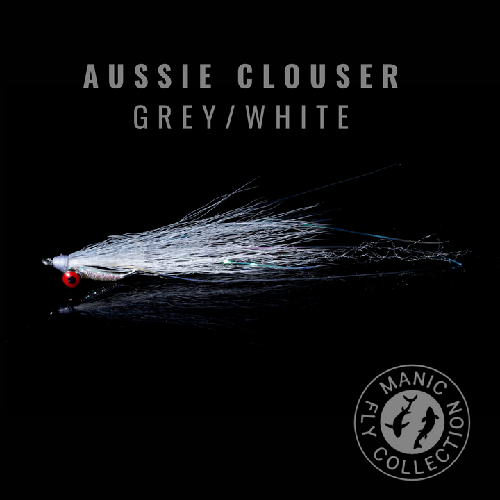 Manic Aussie Clouser Fly