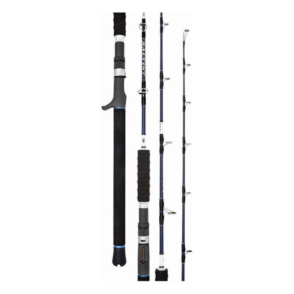 Daiwa 20 Saltist Hyper Spin Rod