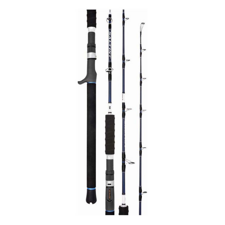 Daiwa 20 Saltist Hyper Spin Rod
