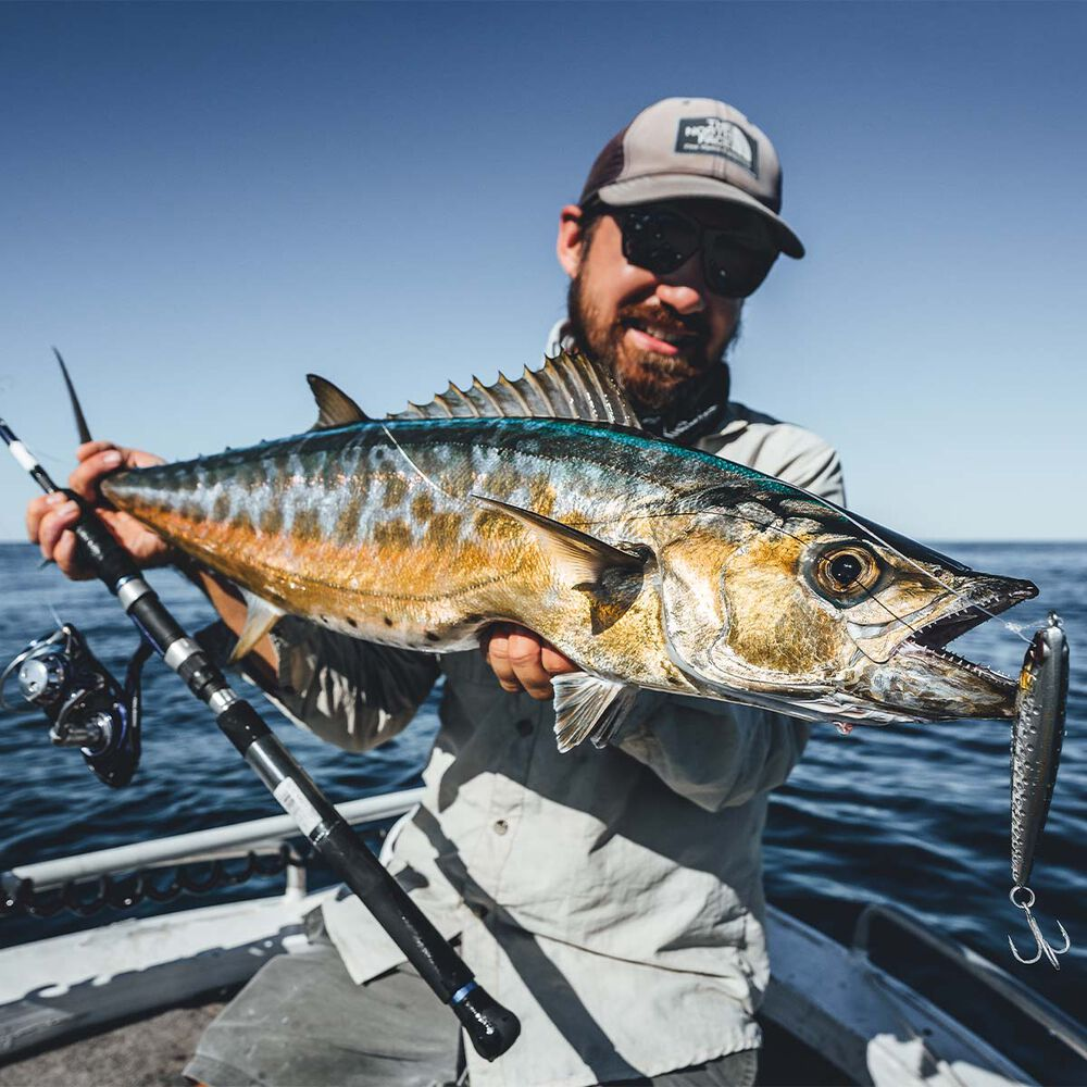 Daiwa 20 Saltist Hyper Spin Rod