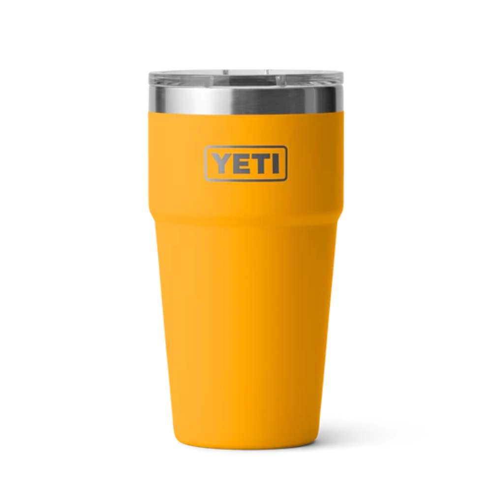Yeti Rambler Cup 20oz Stackable With Magslider Lid 591ml