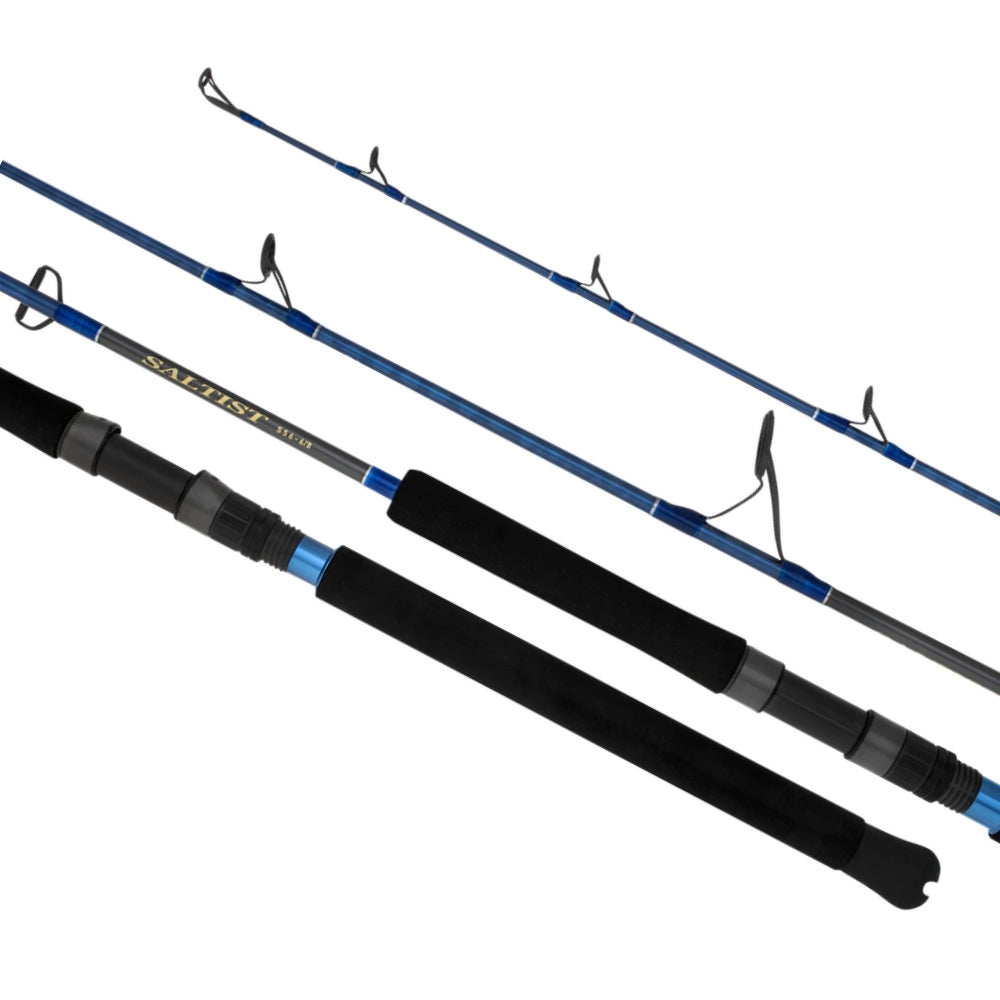 23 Daiwa Saltist Spin Rods – Boss Outdoor