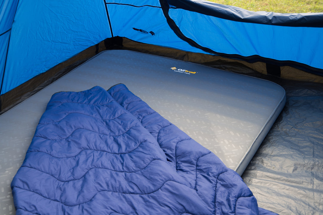 Oztrail Napmat Self Inflating Mat