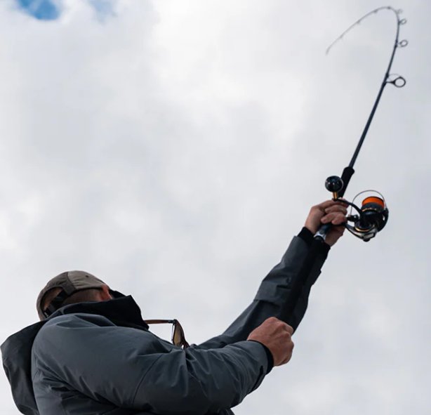 Daiwa 25 Saltiga LC Spin Rod