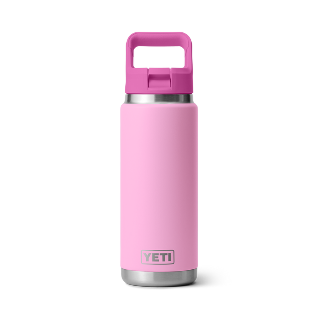 Yeti Rambler Straw Bottle 26oz 769ml