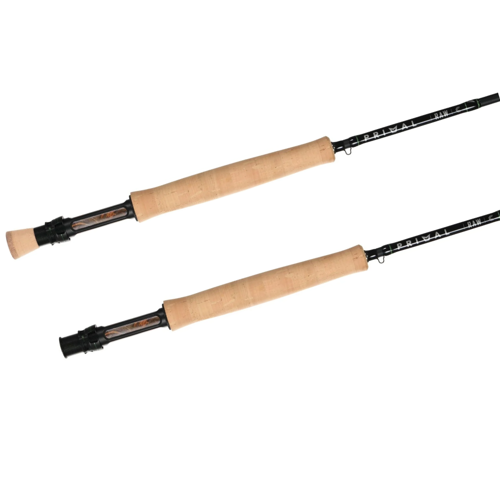 Primal Fly Rods Primal RAW CCC Freshwater Fly Rod | High-Performance Power – Boss Outdoor