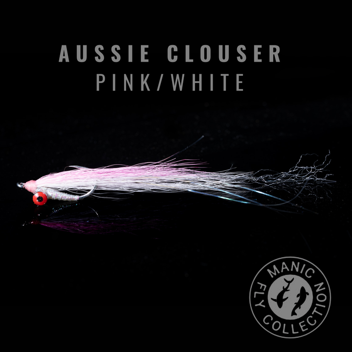 Manic Aussie Clouser Fly