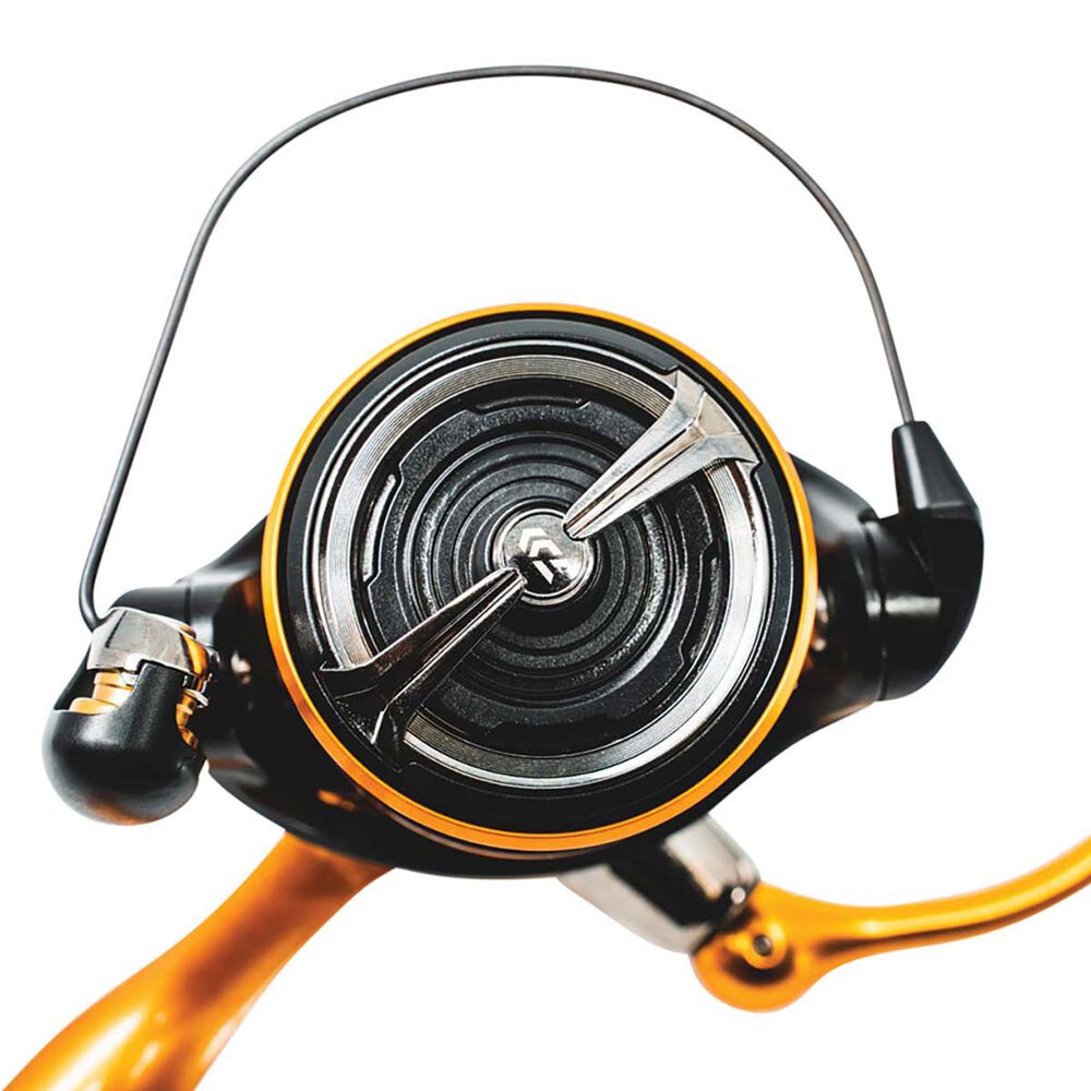 daiwa aird lt spin reel 23 Ninja LT1000 Spinning Reel, Fishing for Fishing, Stationary Reel : Sports & Outdoors The reel is extremely smooth utilizing 5 ball bearings and 1 roller bearing to maximize performance Daiwa 23 Aird LT Spin