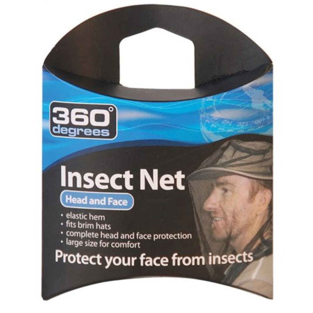 360 Degrees Insect Head Net