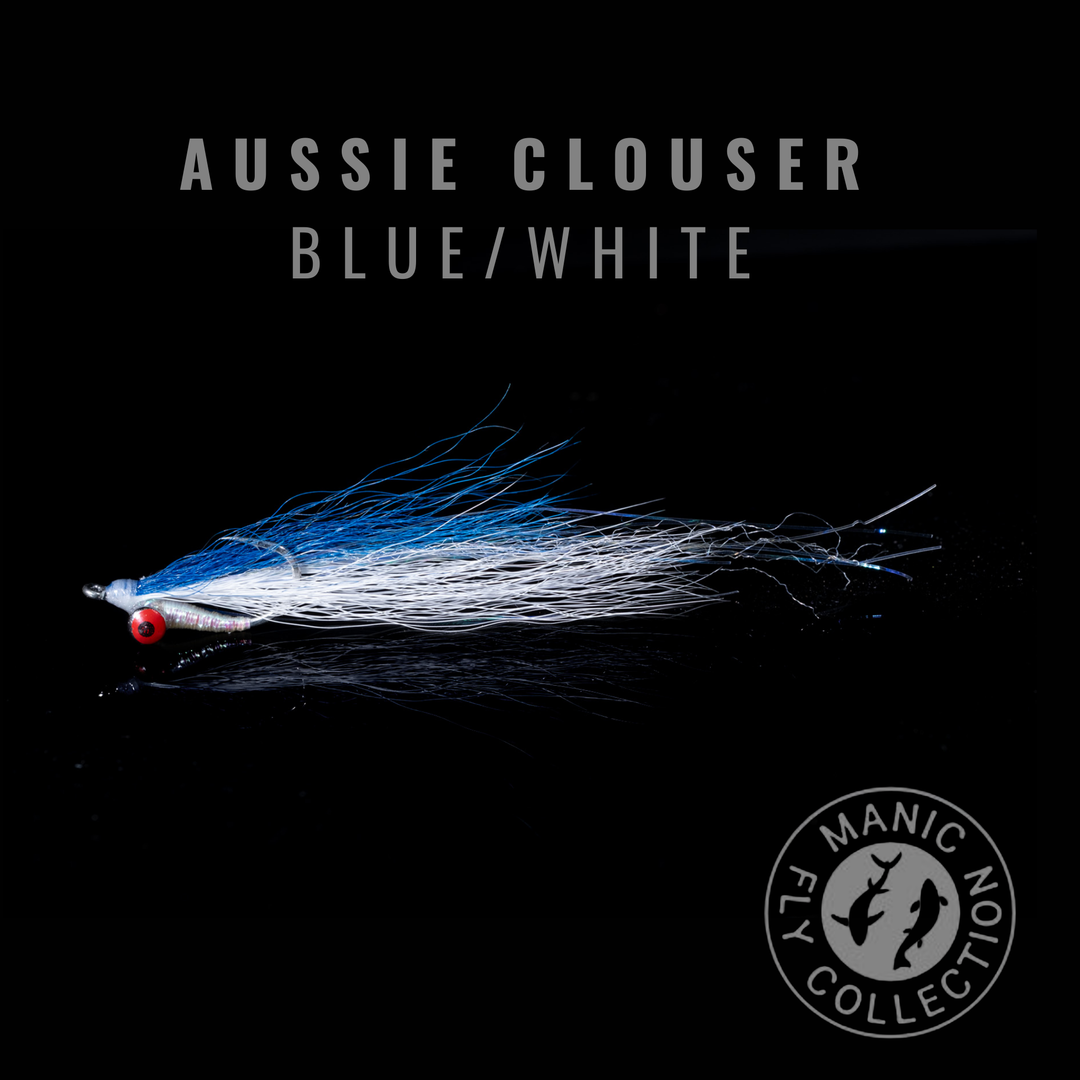 Manic Aussie Clouser Fly