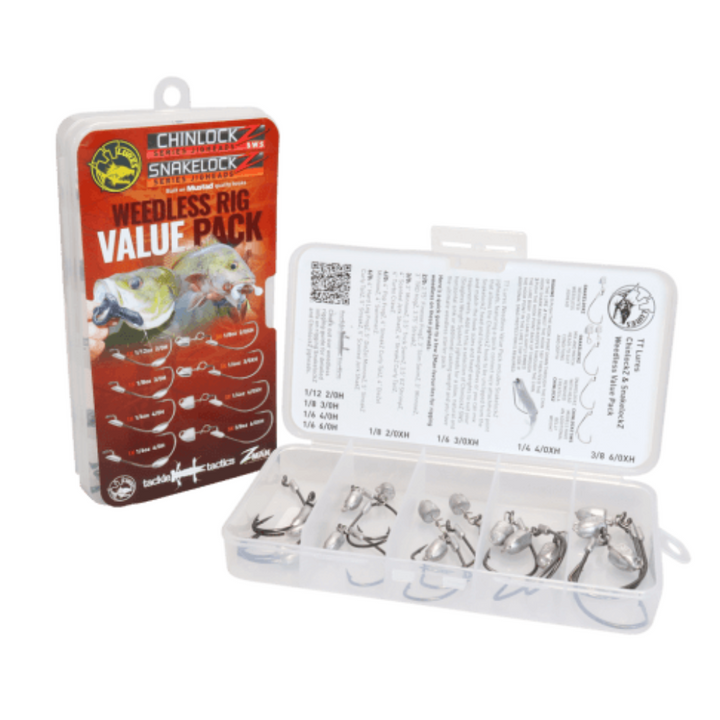 TT Jig Head Pack