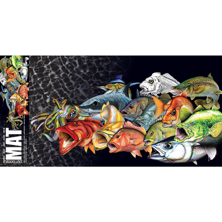 AFN Outdoor Mat