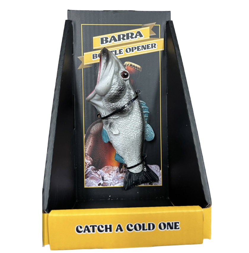 AFN Fish Bottle Opener