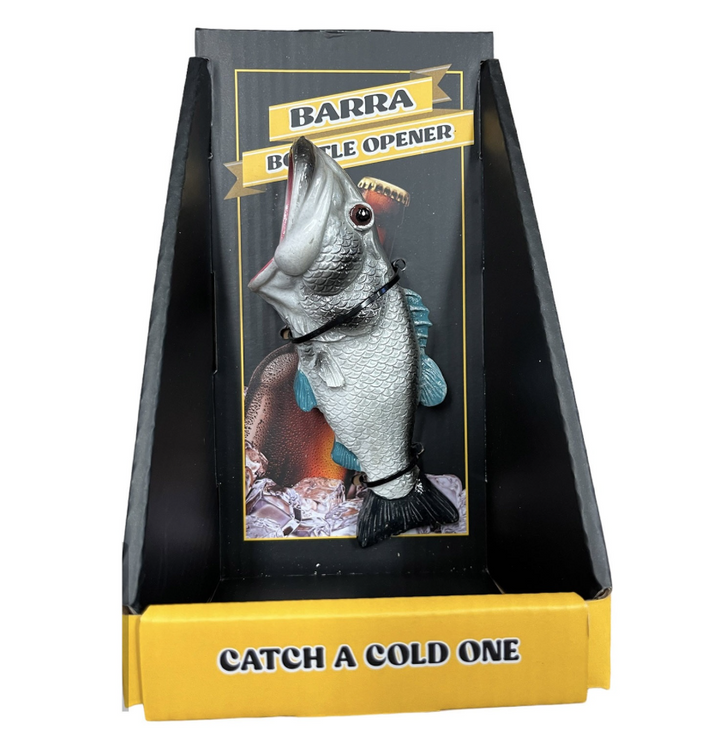 AFN Fish Bottle Opener