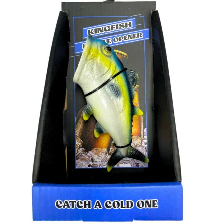 AFN Fish Bottle Opener