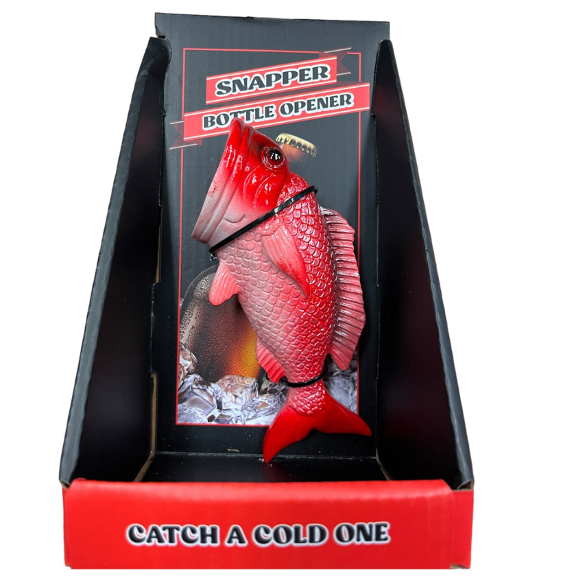 AFN Fish Bottle Opener