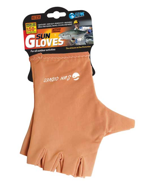 AFN Sun Gloves Sun Protection UPF 50+