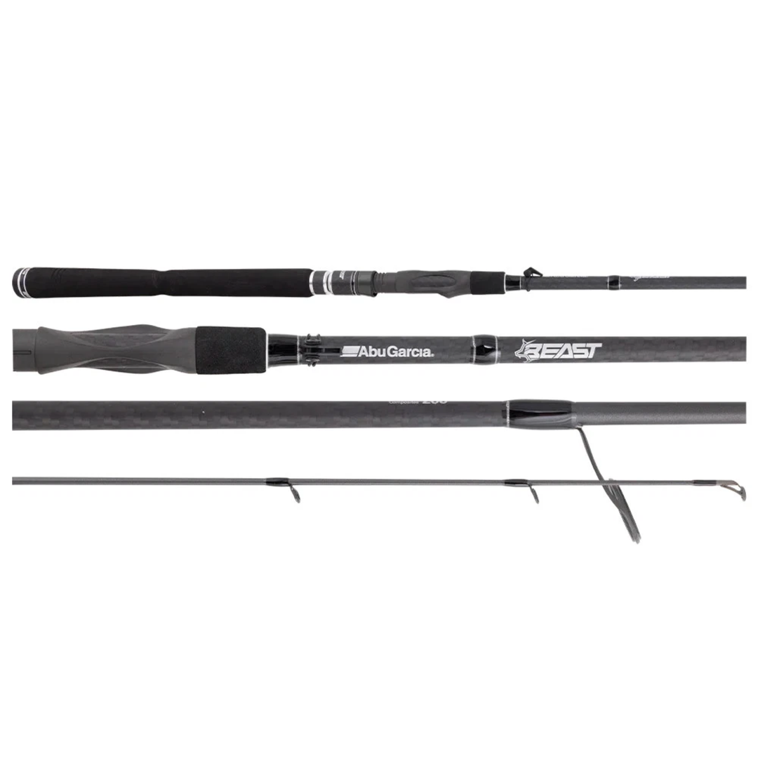 Abu Garcia Beast Spin Rod